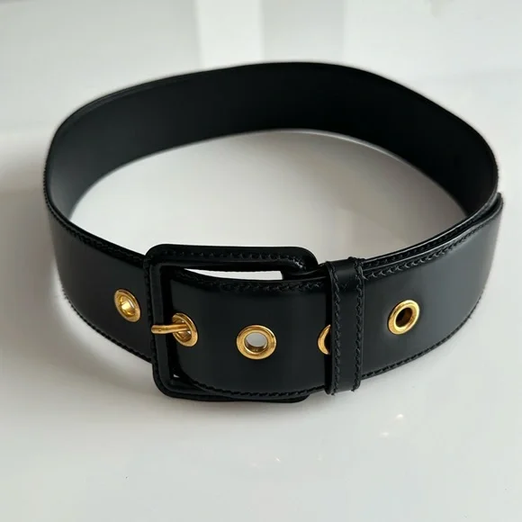 Miu Miu | Accessories | Miu Miu Belt Sz 75 | Poshmark